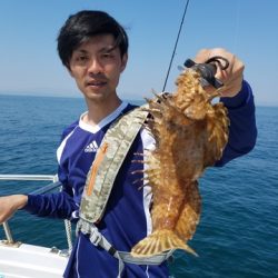 遊漁船　ニライカナイ 釣果