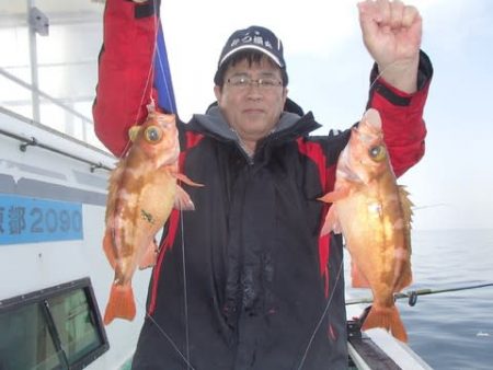 第二むつ漁丸 釣果