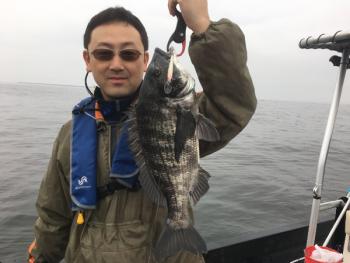 シーマジカル 釣果