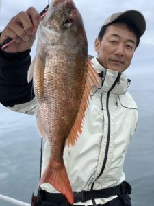 白墨丸 釣果