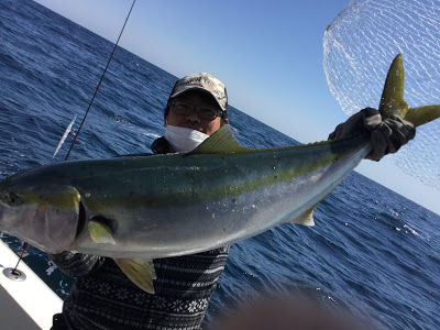 凪紗丸 釣果