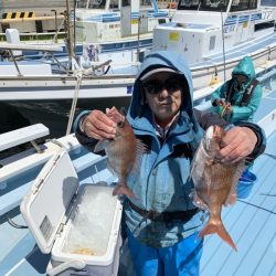 喜平治丸 釣果