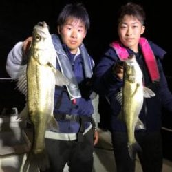 シーマジカル 釣果