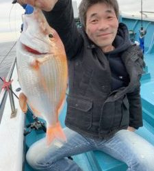 愛海丸 釣果