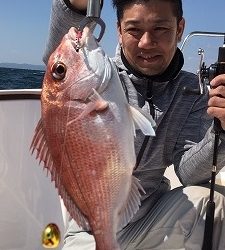 フィシングボートAir(エアー) 釣果