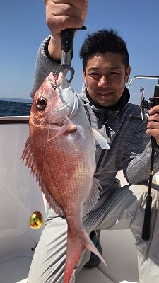 フィシングボートAir(エアー) 釣果