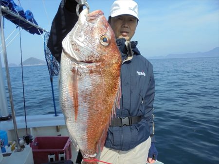 ＨＡＲＵＫＡ丸　はるかまる 釣果
