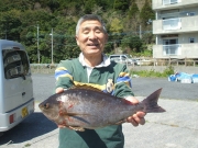 春日丸 釣果