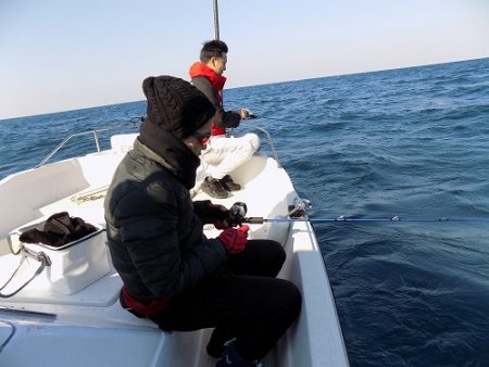 フィッシングボート空風(そらかぜ) 釣果
