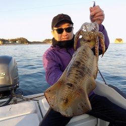 フィッシングボート空風(そらかぜ) 釣果