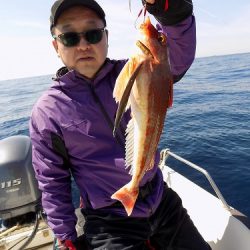 フィッシングボート空風(そらかぜ) 釣果