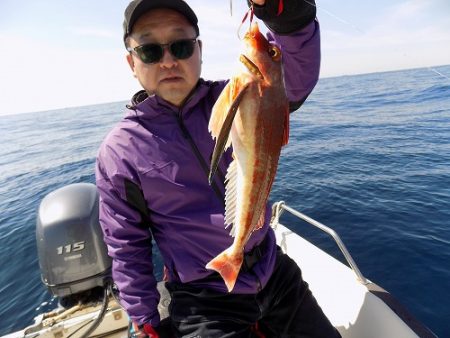 フィッシングボート空風(そらかぜ) 釣果