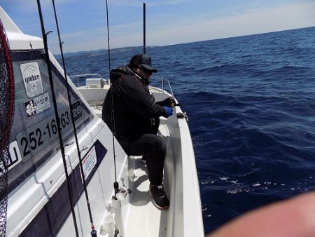 フィッシングボート空風(そらかぜ) 釣果