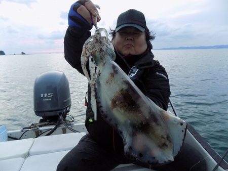 フィッシングボート空風(そらかぜ) 釣果