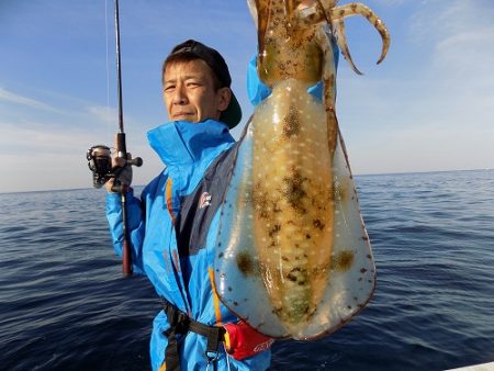 フィッシングボート空風（そらかぜ） 釣果