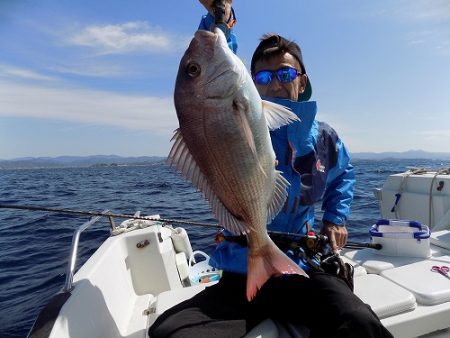 フィッシングボート空風(そらかぜ) 釣果