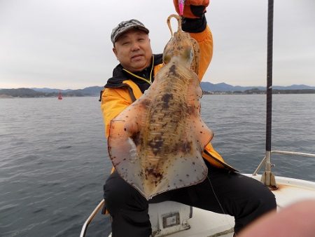 フィッシングボート空風（そらかぜ） 釣果