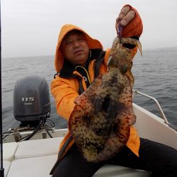 フィッシングボート空風(そらかぜ) 釣果