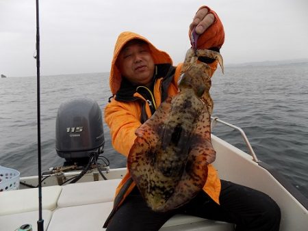 フィッシングボート空風(そらかぜ) 釣果