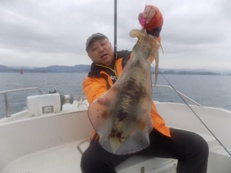フィッシングボート空風(そらかぜ) 釣果