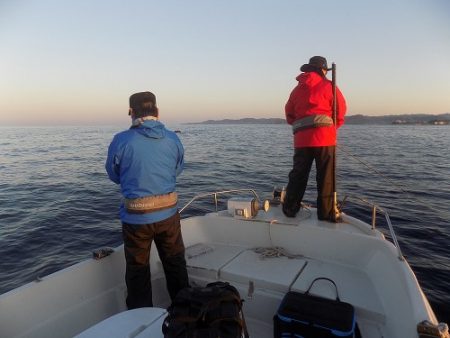 フィッシングボート空風(そらかぜ) 釣果