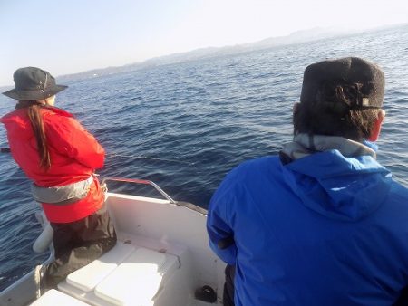 フィッシングボート空風(そらかぜ) 釣果