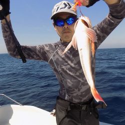 フィッシングボート空風(そらかぜ) 釣果