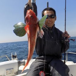 フィッシングボート空風(そらかぜ) 釣果