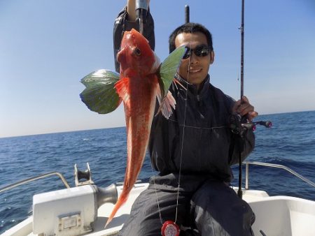 フィッシングボート空風(そらかぜ) 釣果