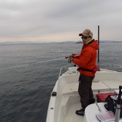 フィッシングボート空風(そらかぜ) 釣果