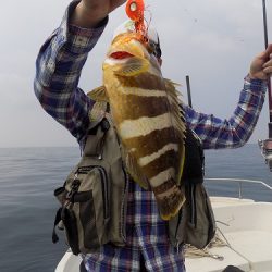 フィッシングボート空風(そらかぜ) 釣果