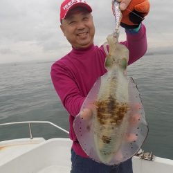 フィッシングボート空風（そらかぜ） 釣果