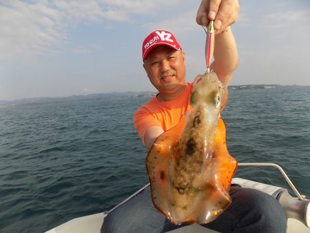 フィッシングボート空風（そらかぜ） 釣果