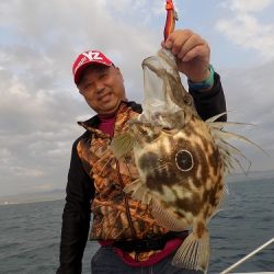 フィッシングボート空風（そらかぜ） 釣果