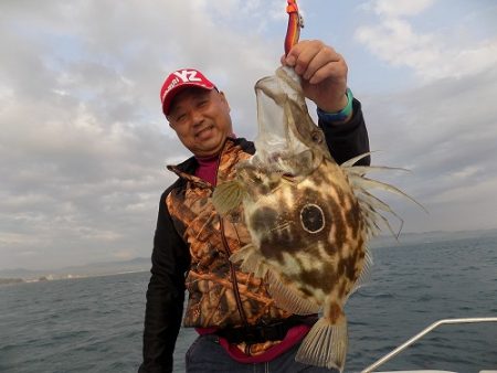 フィッシングボート空風（そらかぜ） 釣果