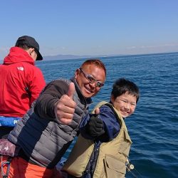 フィッシングボートACE(エース) 釣果