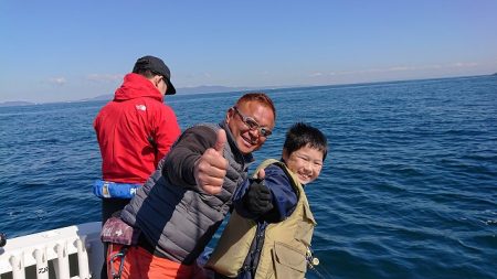 フィッシングボートACE(エース) 釣果