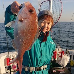 フィッシングボートACE(エース) 釣果