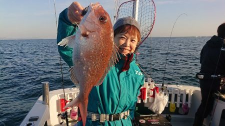 フィッシングボートACE（エース） 釣果