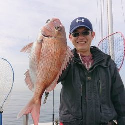 フィッシングボートACE(エース) 釣果