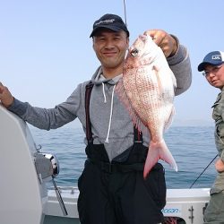 フィッシングボートACE(エース) 釣果