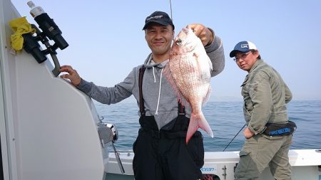 フィッシングボートACE(エース) 釣果