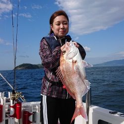 フィッシングボートACE（エース） 釣果