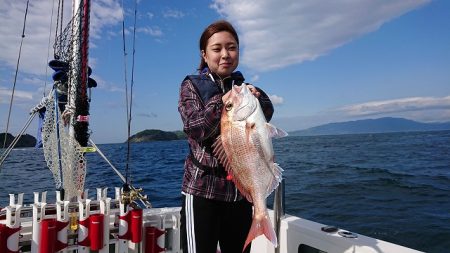 フィッシングボートACE（エース） 釣果