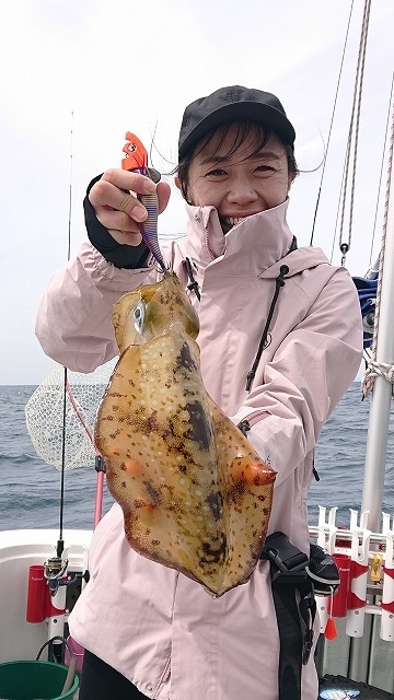 フィッシングボートACE（エース） 釣果