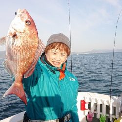 フィッシングボートACE(エース) 釣果