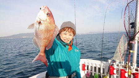 フィッシングボートACE(エース) 釣果