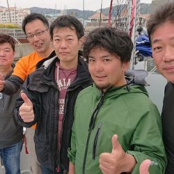 フィッシングボートACE(エース) 釣果