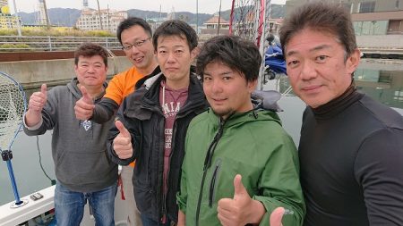 フィッシングボートACE(エース) 釣果