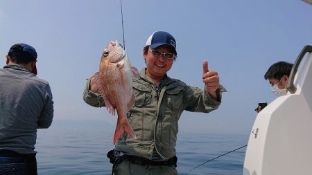 フィッシングボートACE(エース) 釣果